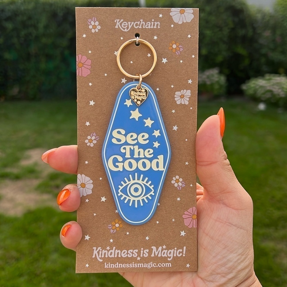 See The Good hotel Keychain